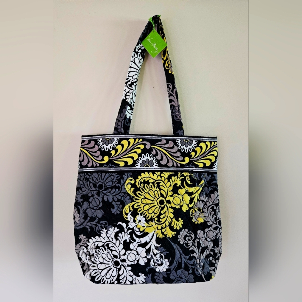 Vera Bradley Tote (Baroque)